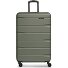  Munich 4.0 4 roulettes Trolley L 76 cm avec soufflet d'extension Modéle olive dull
