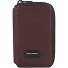  Harper Porte-monnaie en cuir 9 cm Modéle dark brown