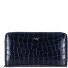  Cayenne Porte-monnaie Protection RFID Cuir véritable 15.5 cm Modéle nachtblau