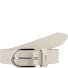  Zoey Ceinture Cuir Modéle light beige | 90 cm