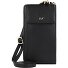  Asti Pochette pour téléphone portable Cuir 11 cm Modéle schwarz