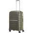 Flux 4-roll trolley 68 cm Modéle dark olive