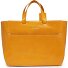  Blue Square Sac de shopper Cuir véritable 40 cm Modéle mustard