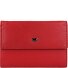  Anna Porte-monnaie RFID cuir 14 cm Modéle rot