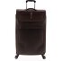  2000 4 roulettes Trolley 78 cm avec soufflet d'extension Modéle brown