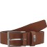  Ceinture Cuir Modéle cognac | 95 cm