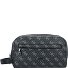  Milano Trousse de toilette 21 cm Modéle dark black