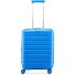  B-Flying Move 4 roulettes Trolley de cabine 55 cm avec soufflet d'extension Modéle sky blau