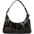  Cool Colbie Sac à bandoulière Cuir véritable 33 cm Modéle olive patent