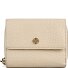  Alexandria Porte-monnaie Protection RFID Cuir véritable 11.5 cm Modéle beige