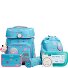  Champion Maxx Pro Mila Set de cartables 7 pièces Modéle Meerjungfrau