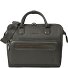  Fika Galao Porte-documents Protection RFID 41 cm Compartiment pour ordinateur portable Modéle black ink