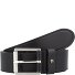  Ceinture casual en cuir Modéle black | 100 cm