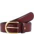  Ceinture business en cuir Modéle antic | 100 cm