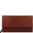  Risör Porte-monnaie Protection RFID Cuir 19 cm Modéle cognac