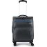  5825 4 roulettes Trolley de cabine 55 cm avec soufflet d'extension Modéle grau