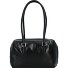  Kayla Sac à bandoulière Cuir 25 cm Modéle black