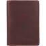  Porte-monnaie Oslo RFID cuir 8 cm Modéle braun