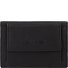  Aruba Porte-monnaie Protection RFID Cuir 9.5 cm Modéle schwarz