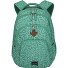  Basics Daypack 45 cm Compartiment ordinateur Modéle green