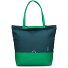  Fiorelli Sac de shopper 44 cm Modéle petrol