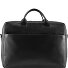  Frankfurt Porte-documents Cuir 40 cm Compartiment pour ordinateur portable Modéle black