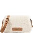  Iceland Sac à bandoulière 21 cm Modéle cuoio-ecru