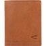  Nimbus Porte-monnaie Protection RFID Cuir 12 cm Modéle cognac