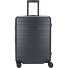  H6 Essential 4 roues trolley 64 cm Modéle night blue