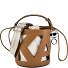  Ikon Sac à bandoulière 20 cm Modéle diagonal cream monogram