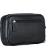  Berlin Sac pour homme Cuir 21.5 cm Modéle schwarz