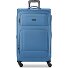  Edition 04 4 roues Valise cabine 78 cm avec soufflet d'extension Modéle iced-glacier blue