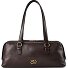  Autograph Sac à bandoulière Cuir véritable 35 cm Modéle tobacco