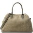  Liza Sac à bandoulière M Cuir véritable 42 cm Modéle pistachio