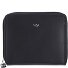 Polo Porte-monnaie Protection RFID Cuir véritable 12.5 cm Modéle schwarz
