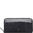  Carrara Porte-monnaie Protection RFID Cuir véritable 20 cm Modéle anthrazit