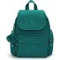  Basic City Zip Mini Sac à dos de ville 29 cm Modéle outspoken green