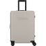  H6 Essential 4 roulettes Trolley M 64 cm Modéle sand grey