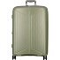  Evae 4 roulettes Trolley 76 cm avec soufflet d'extension Modéle vert clair