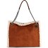  Bradley Sac de shopper Cuir 35.5 cm Modéle lauren tan natural