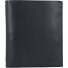  New Silk Porte-monnaie en cuir 10 cm Modéle schwarz