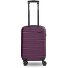 Essentials 16 CABIN 4 roues trolley cabine 55 cm slim Modéle burgundy