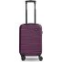  Essentials 16 CABIN 4 roues trolley cabine 55 cm slim Modéle burgundy