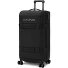  Split 87L 4 roulettes Trolley 80 cm Modéle black