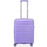  Starlight 3.0 4 roulettes Trolley de cabine 55 cm avec soufflet d'extension Modéle lavander
