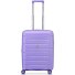  Starlight 3.0 4 roulettes Trolley de cabine 55 cm avec soufflet d'extension Modéle lavander