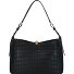  Sfera Soft Sac de shopper Cuir 40 cm Modéle nero