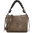  Boheme Sac à main Cuir véritable 22.5 cm Modéle fango-fango