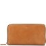  Rana Porte-monnaie Protection RFID Cuir 19 cm Modéle cognac