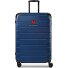  Milano 4 roues Valise cabine L 72 cm avec soufflet d'extension Modéle navy